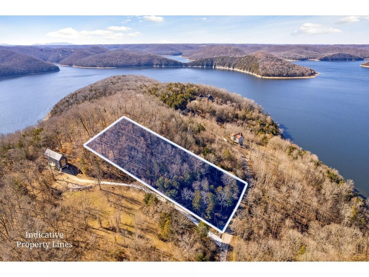 Picture of Residential Land For Sale in Silver Point, Tennessee, United States