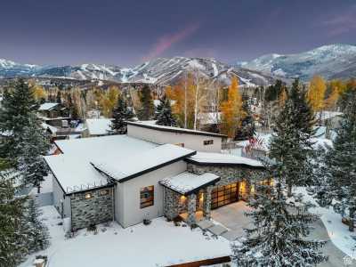 Home For Sale in Park City, Utah