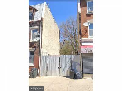 Residential Land For Sale in Philadelphia, Pennsylvania