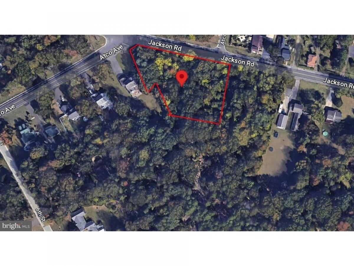 Picture of Residential Land For Sale in Berlin, New Jersey, United States