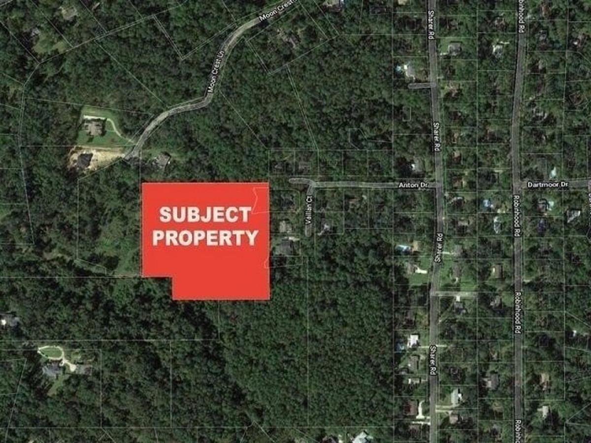 Picture of Residential Land For Sale in Tallahassee, Florida, United States