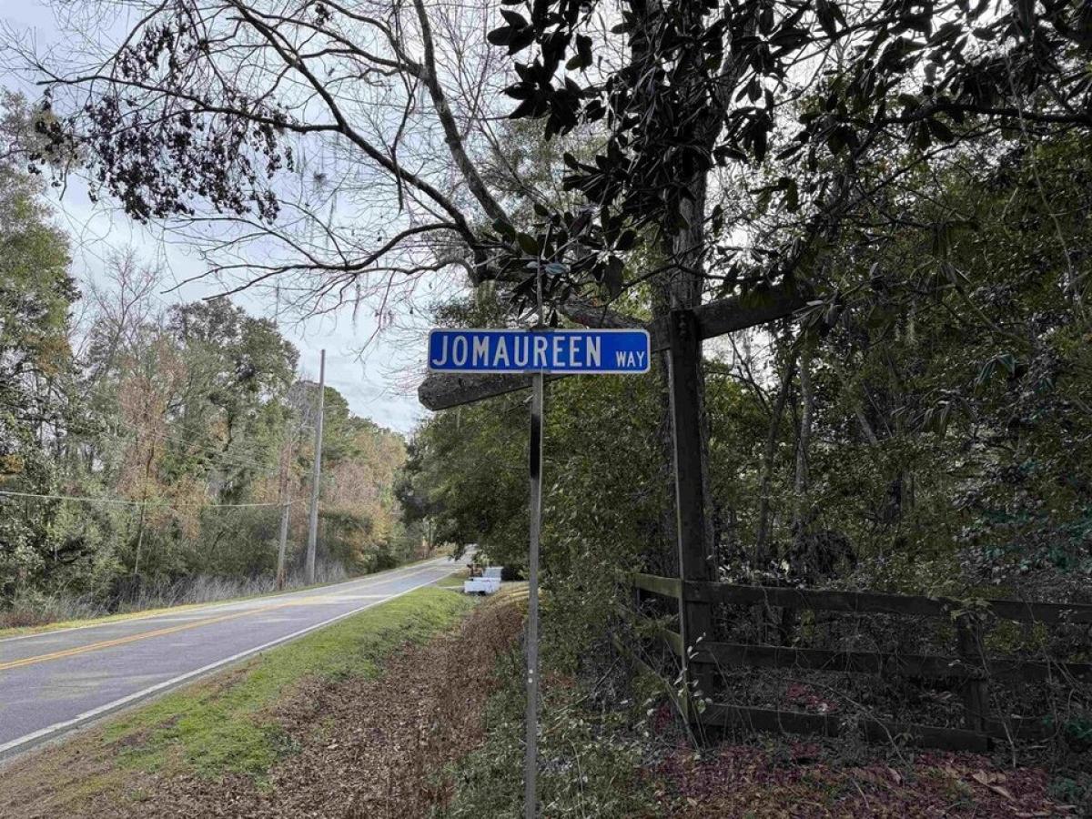 Picture of Residential Land For Sale in Tallahassee, Florida, United States