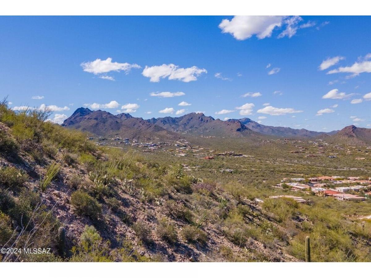 Picture of Residential Land For Sale in Tucson, Arizona, United States