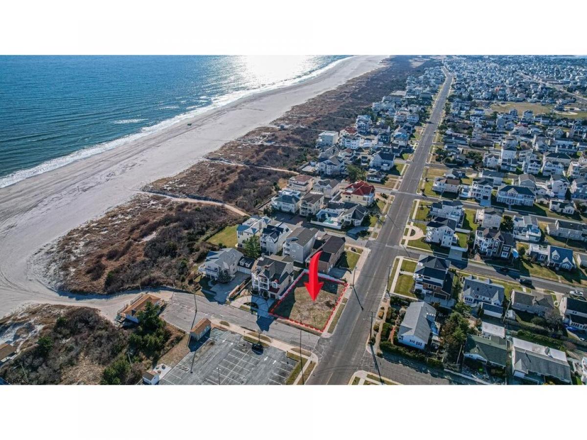 Picture of Residential Land For Sale in Brigantine, New Jersey, United States