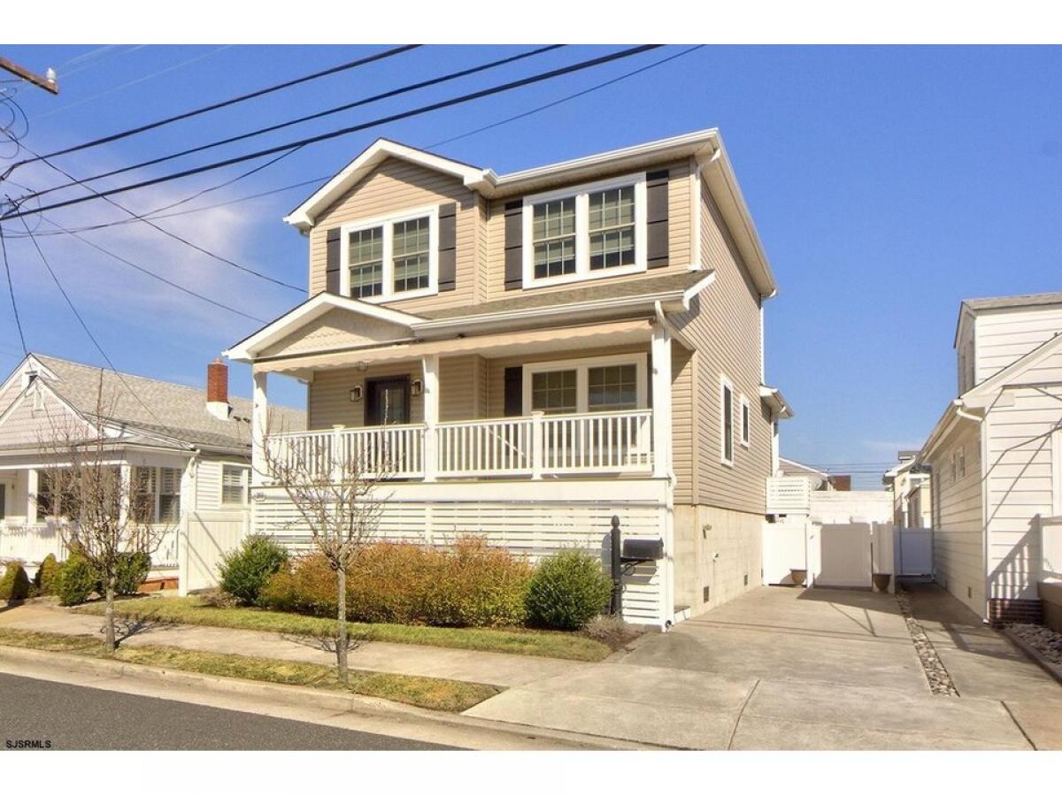 Picture of Home For Sale in Margate, New Jersey, United States