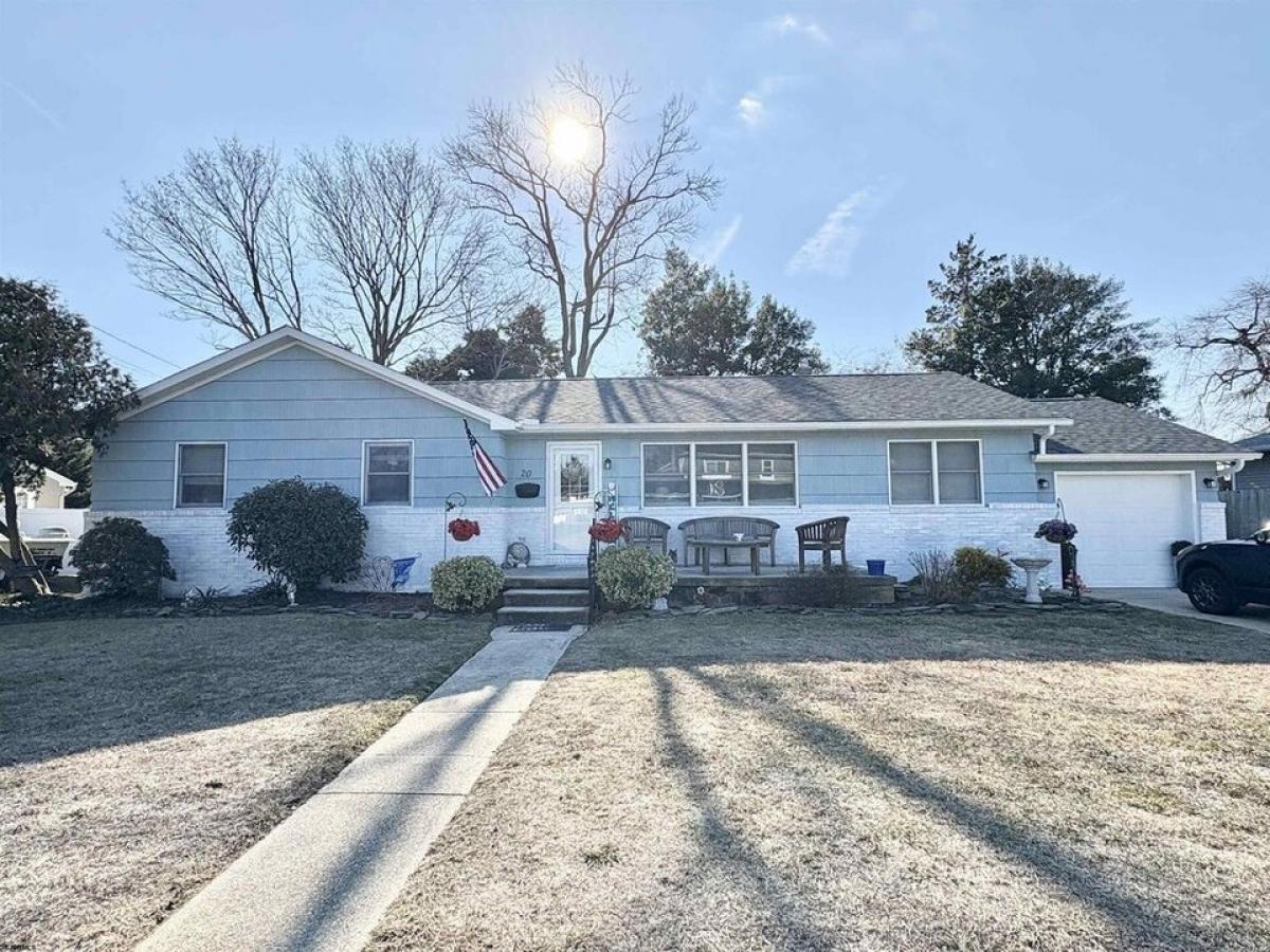 Picture of Home For Sale in Northfield, New Jersey, United States