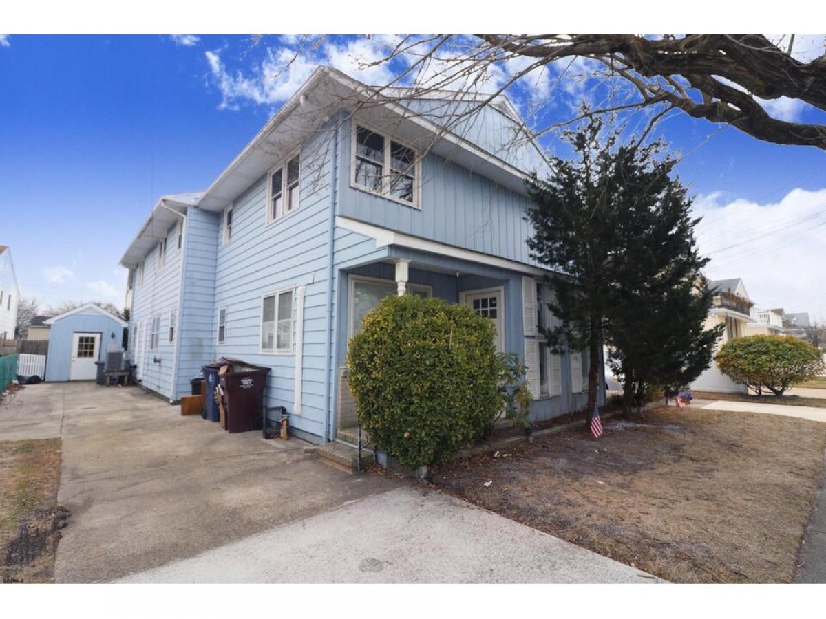 Picture of Home For Sale in Ventnor, New Jersey, United States