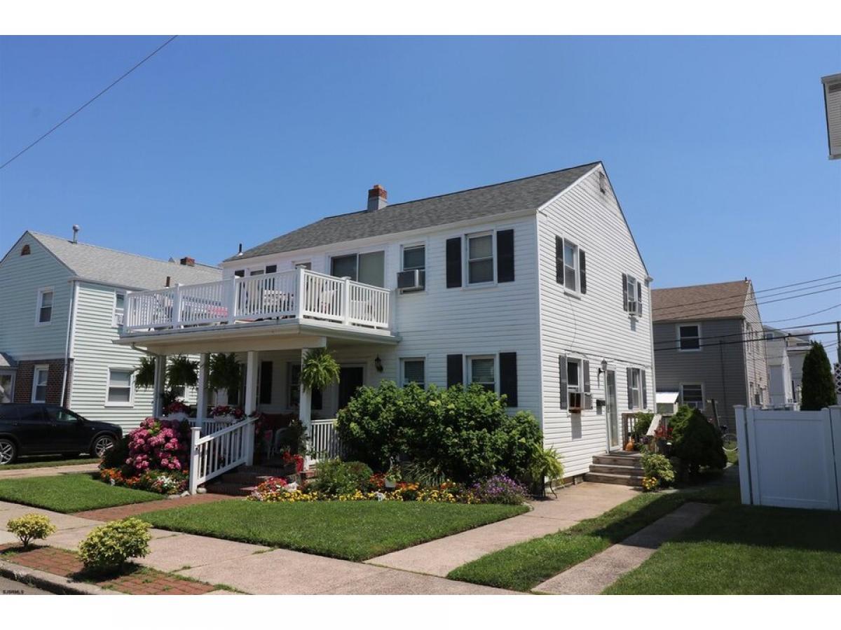 Picture of Home For Sale in Margate, New Jersey, United States