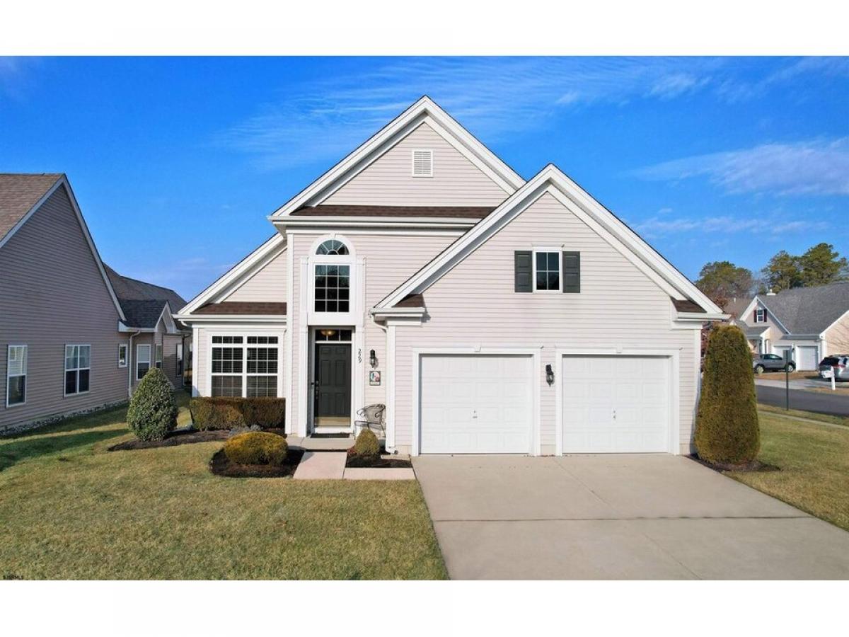 Picture of Home For Sale in Egg Harbor Township, New Jersey, United States