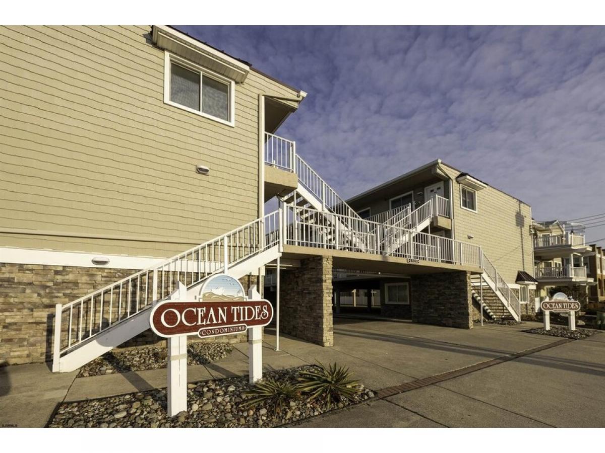 Picture of Home For Sale in Ocean City, New Jersey, United States