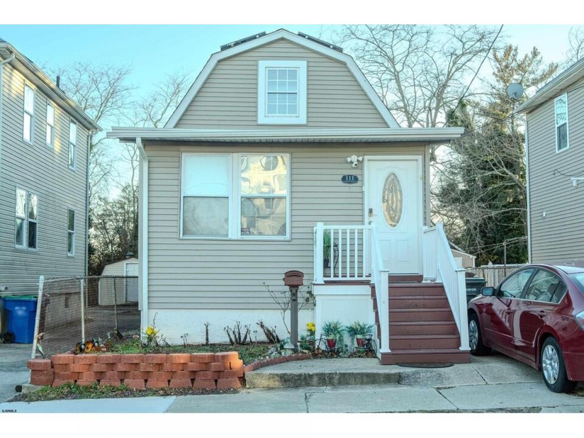 Picture of Home For Sale in Pleasantville, New Jersey, United States