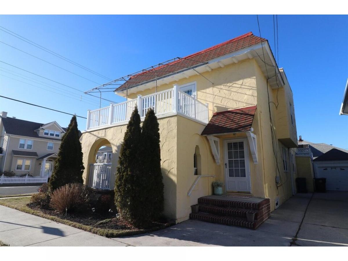 Picture of Home For Sale in Ventnor, New Jersey, United States