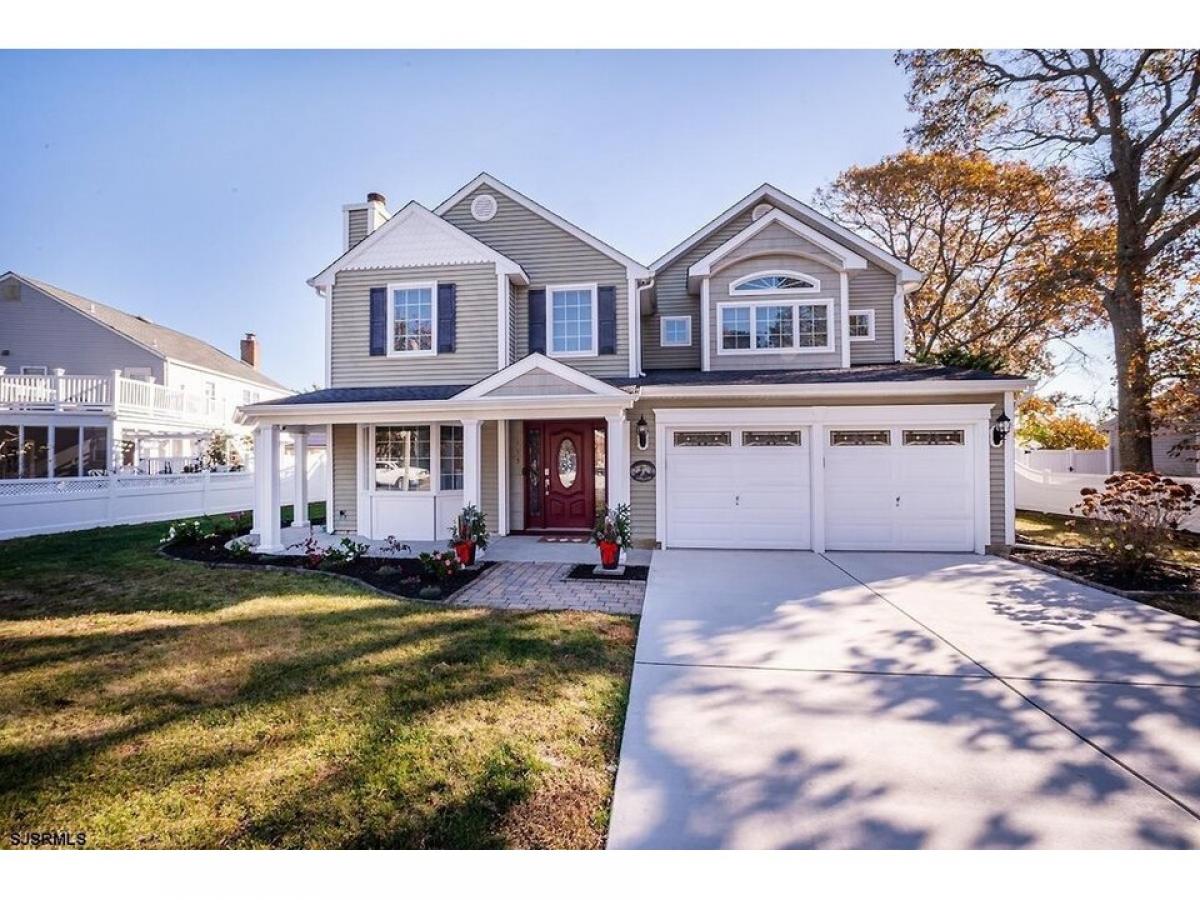 Picture of Home For Sale in Absecon, New Jersey, United States