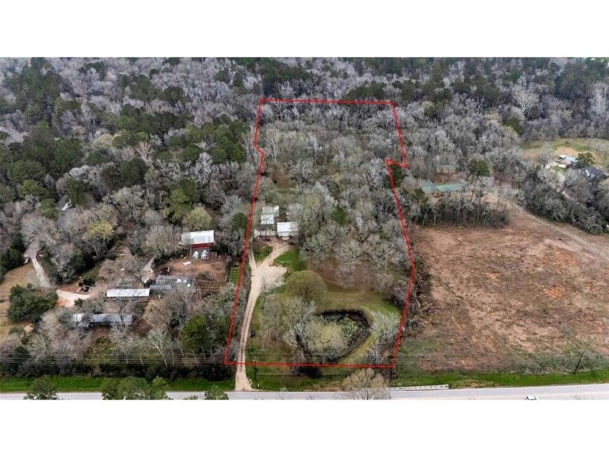 Picture of Residential Land For Sale in Willis, Texas, United States