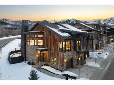 Home For Sale in Park City, Utah