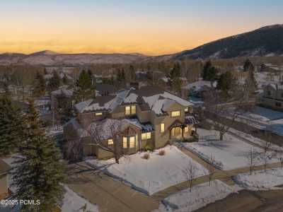 Home For Sale in Park City, Utah