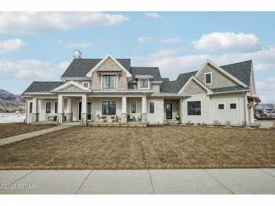 Home For Sale in Midway, Utah