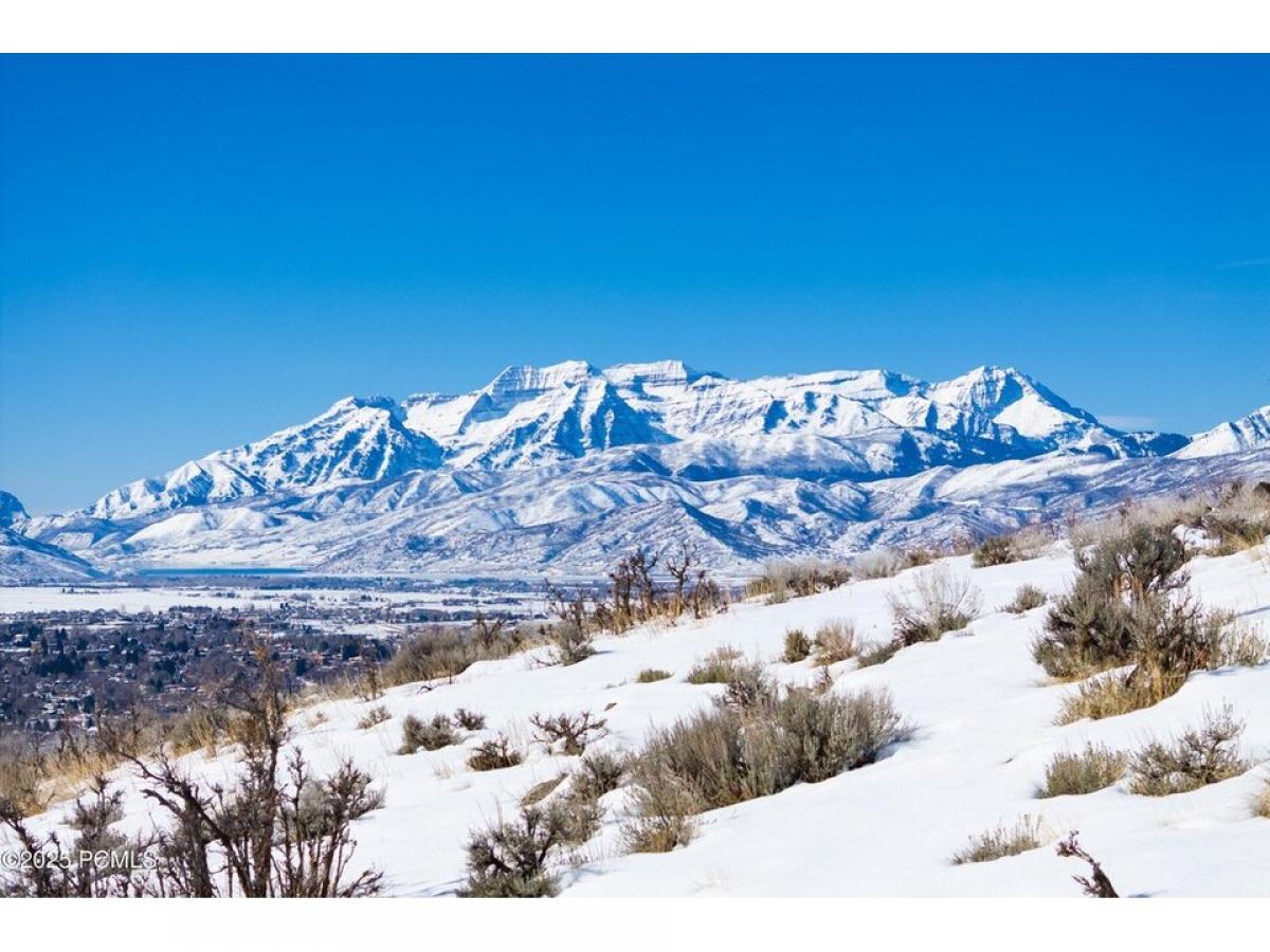 Picture of Residential Land For Sale in Heber City, Utah, United States