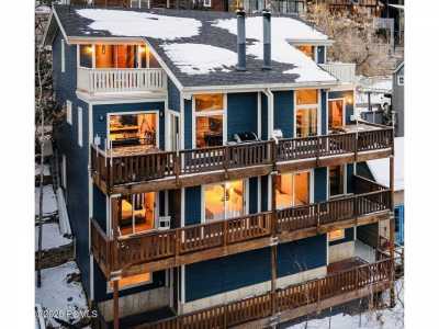 Home For Sale in Park City, Utah