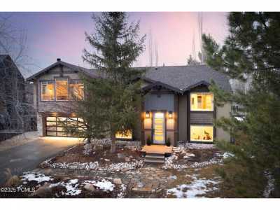 Home For Sale in Park City, Utah