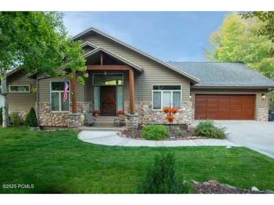 Home For Sale in Park City, Utah