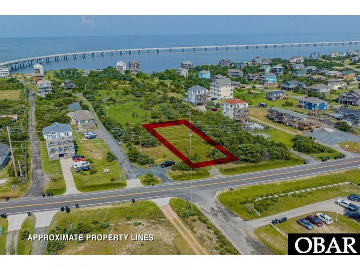 Picture of Residential Land For Sale in Rodanthe, North Carolina, United States