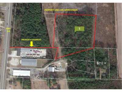 Residential Land For Sale in Jarvisburg, North Carolina