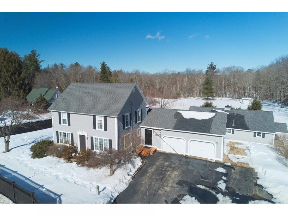 Picture of Home For Sale in Northwood, New Hampshire, United States