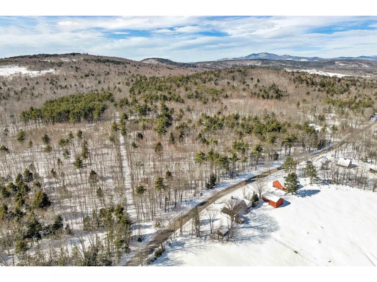 Picture of Residential Land For Sale in Ossipee, New Hampshire, United States