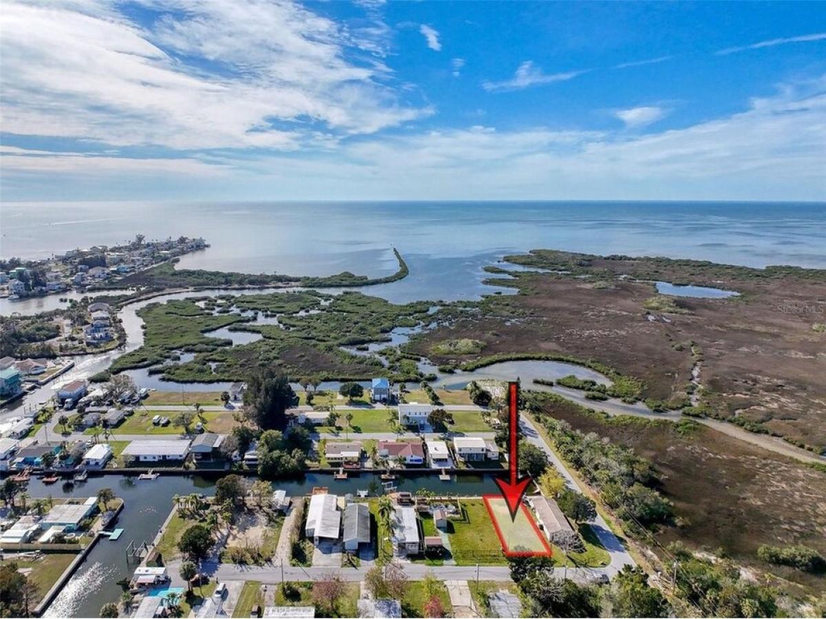 Picture of Residential Land For Sale in Hudson, Florida, United States