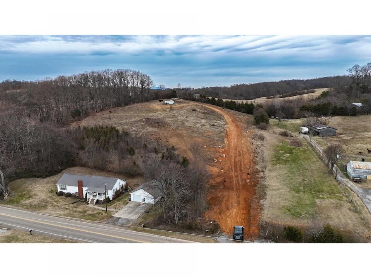 Picture of Residential Land For Sale in Morristown, Tennessee, United States