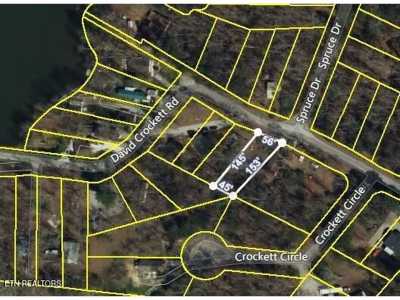 Residential Land For Sale in Crossville, Tennessee