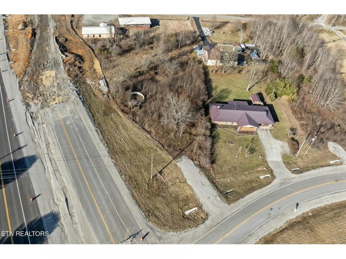 Picture of Residential Land For Sale in Crossville, Tennessee, United States