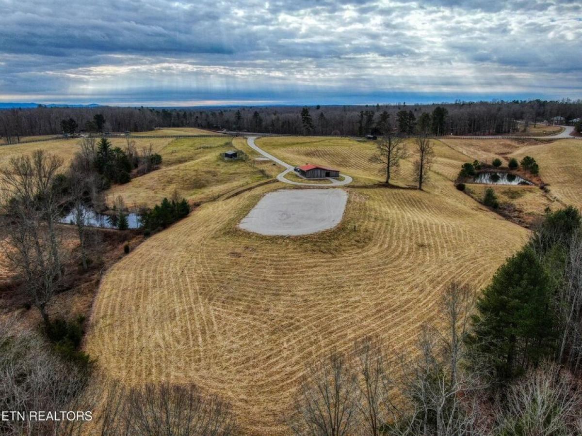 Picture of Residential Land For Sale in Jamestown, Tennessee, United States