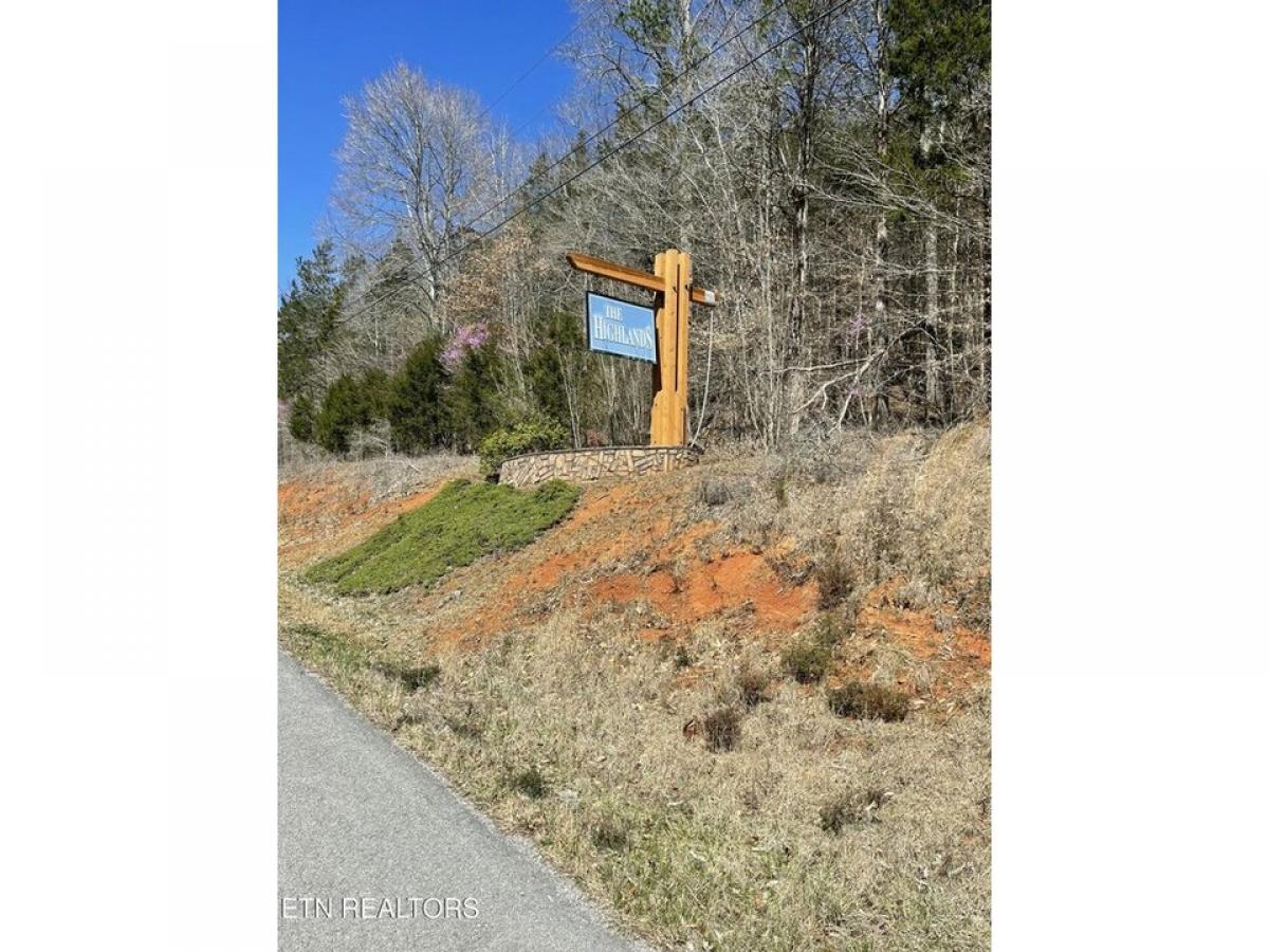 Picture of Residential Land For Sale in Sharps Chapel, Tennessee, United States