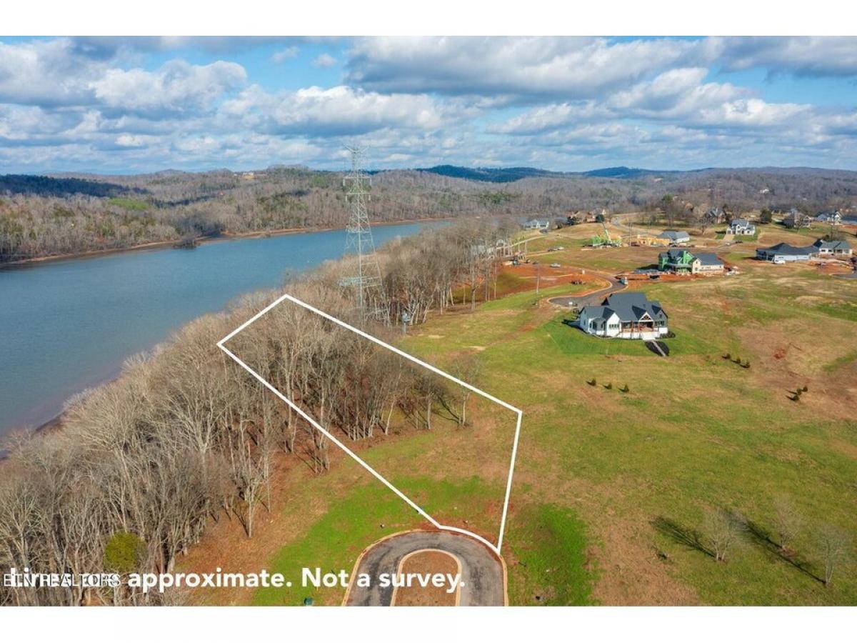 Picture of Residential Land For Sale in Loudon, Tennessee, United States