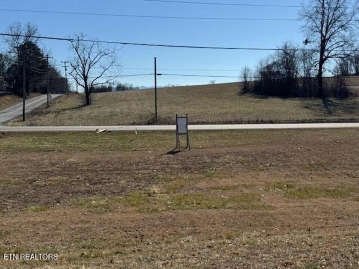 Picture of Residential Land For Sale in Dandridge, Tennessee, United States