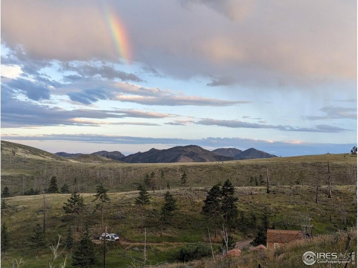 Picture of Residential Land For Sale in Livermore, Colorado, United States