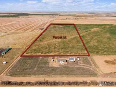 Residential Land For Sale in Keenesburg, Colorado