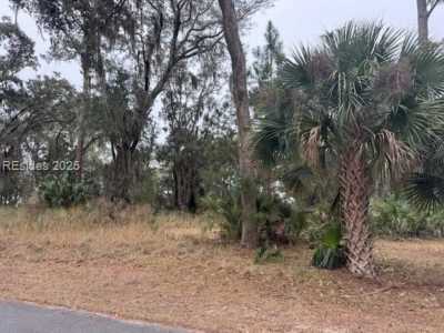 Residential Land For Sale in Daufuskie Island, South Carolina