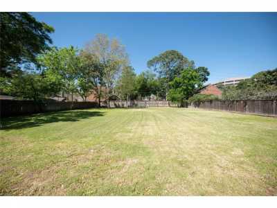 Residential Land For Sale in Houston, Texas