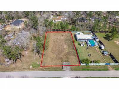 Residential Land For Sale in New Caney, Texas