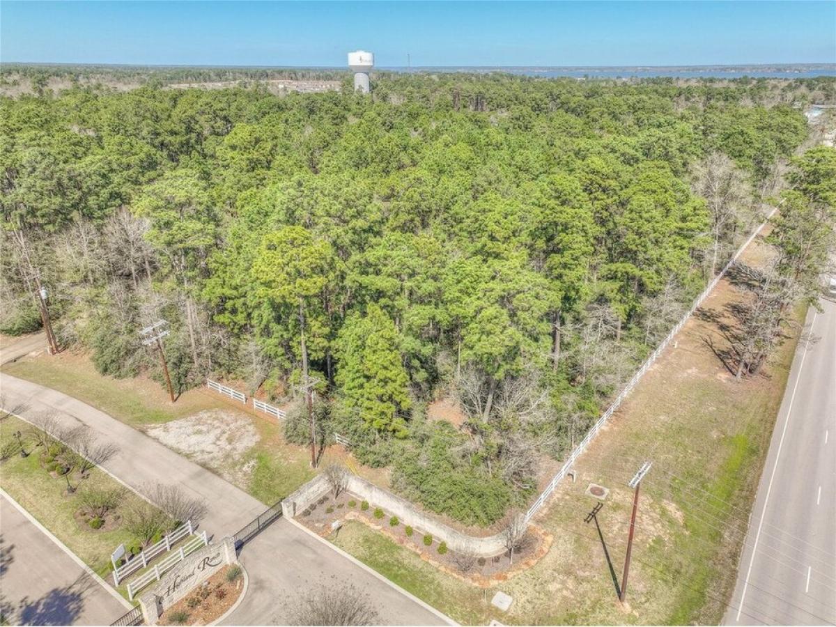 Picture of Residential Land For Sale in Montgomery, Texas, United States