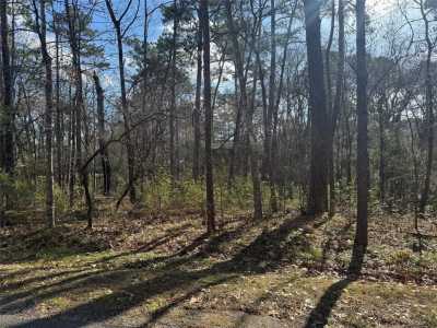 Residential Land For Sale in Coldspring, Texas