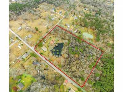 Residential Land For Sale in Splendora, Texas