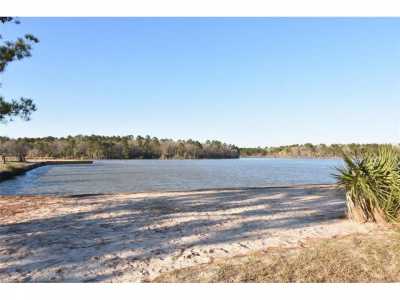 Residential Land For Sale in Huntsville, Texas