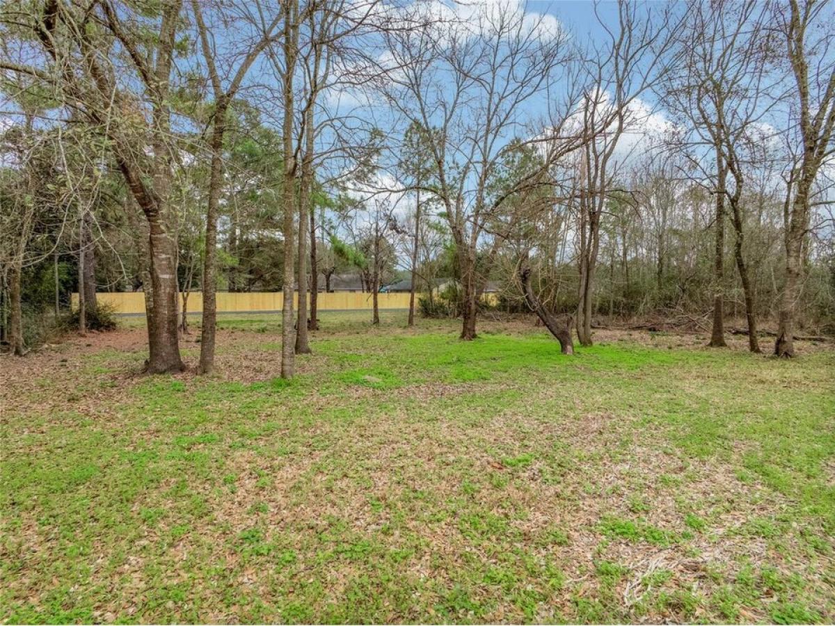 Picture of Residential Land For Sale in Tomball, Texas, United States