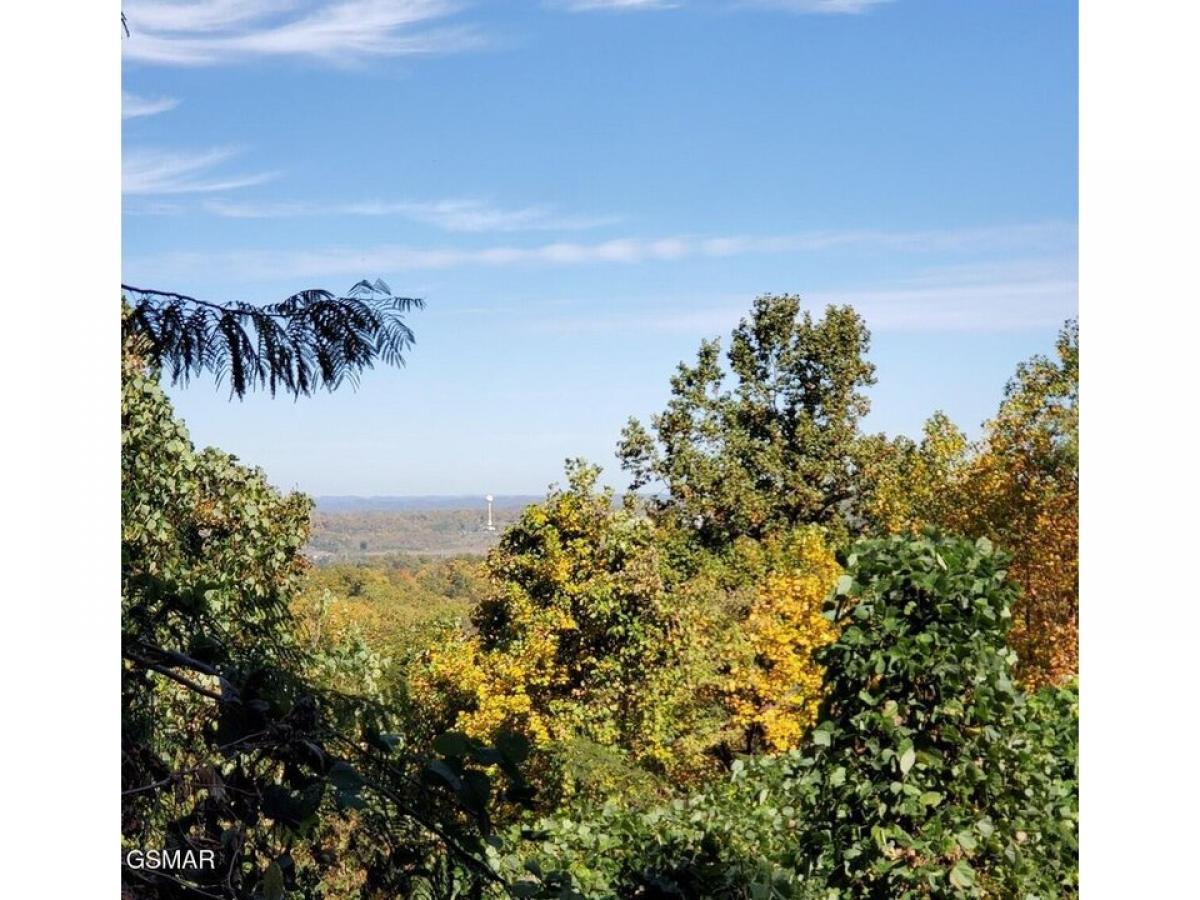 Picture of Residential Land For Sale in Pigeon Forge, Tennessee, United States