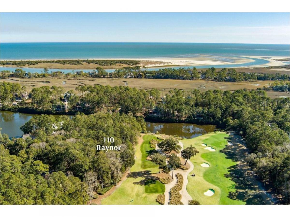 Picture of Residential Land For Sale in Kiawah Island, South Carolina, United States