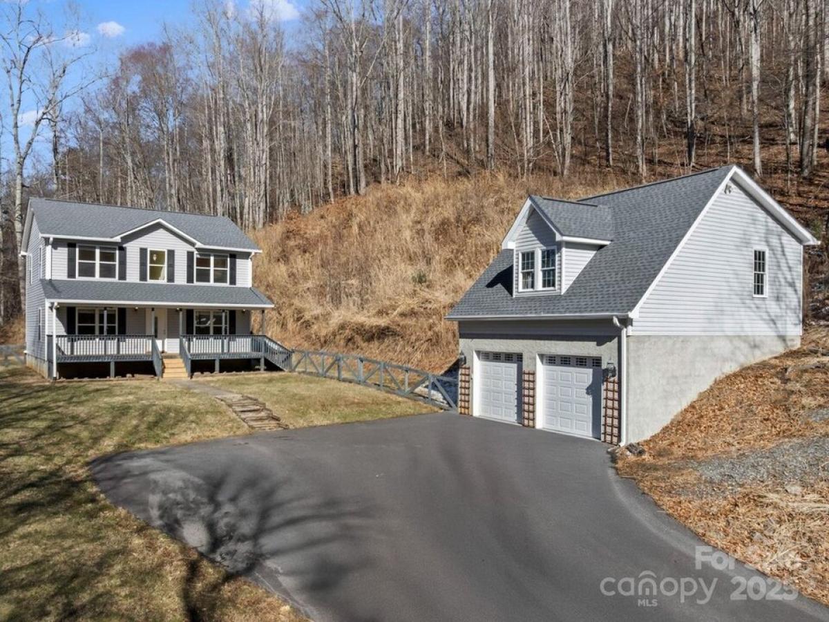 Picture of Home For Sale in Barnardsville, North Carolina, United States